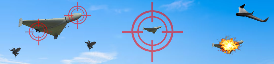 IWMC Anti-Drone System