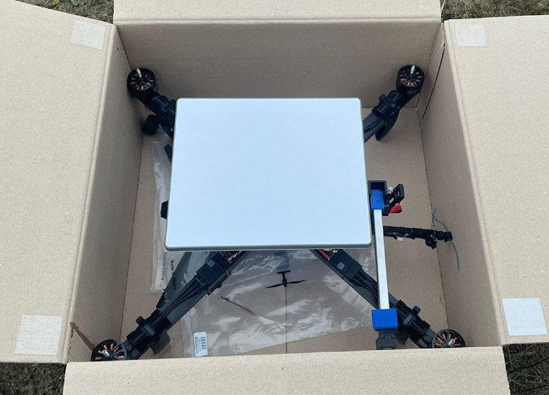 Multi UAVs Control