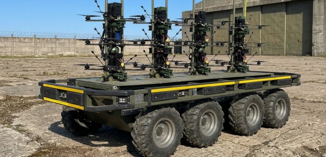 UGVs
